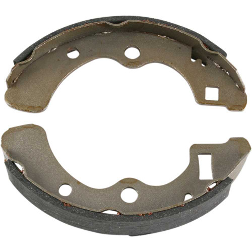 DP BRAKES 9204 Dp Brakes Brake Shoes - Mule - 9204 9204