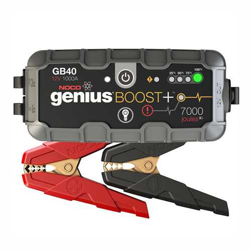 THE NOCO COMPANY GB40 The Noco Company Genius Boost Pack Gb40