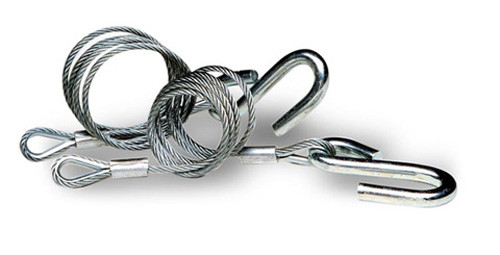 Tie Down Trailer Products Hitch Cable Galvanized 59543