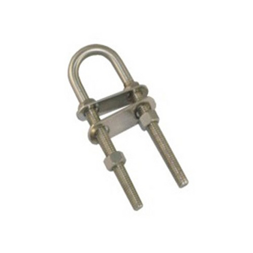 Tie Down Trailer Products U-Bolt Round 3/8" X 1-3/4" X 4-13/16" Length (Each) 86216