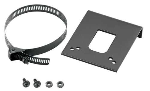 TOW READY 118140 Tow Ready Tow Ready Attachment Brackets For 4/5 Flat And 4/5 Round W/ Cl 118140