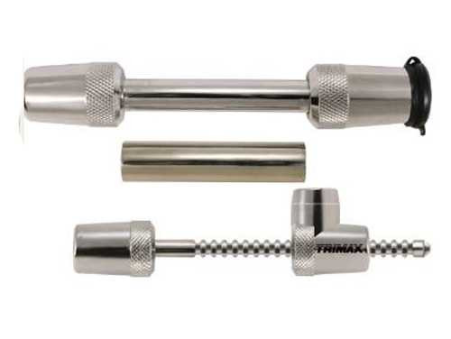 TRIMAX LOCKS TM3123 Trimax Locks Trimax Universal Receiver Lock & Universal Coupler Lock Tm3123