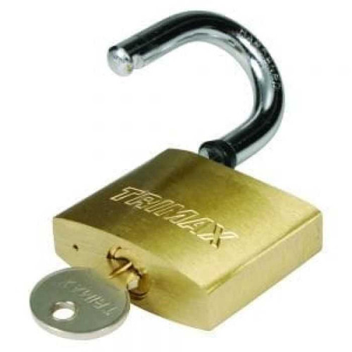 TRIMAX LOCKS TPB1125 Trimax Locks Trimax Marine Grade Weatherproof Padlock - 2" Tpb1125