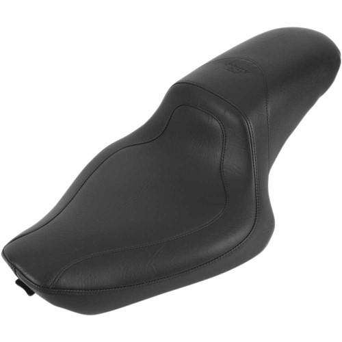 MUSTANG 76147 Mustang Seat - Fastback - Stitched - Black - Xlc '04-'21 76147