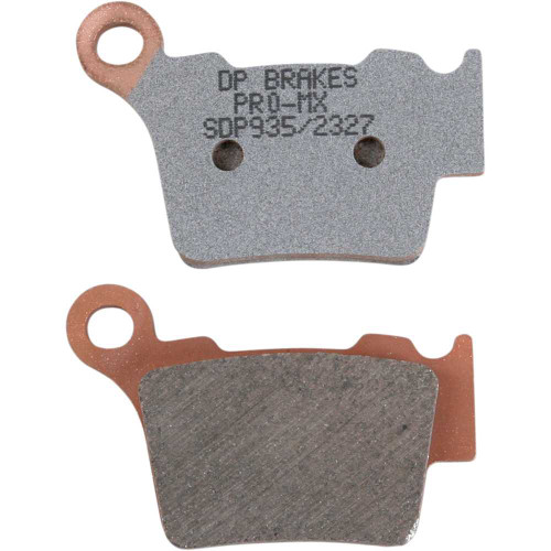 DP BRAKES SDP935 Dp Brakes Pro Mx Sintered Brake Pads - Sdp935 Sdp935