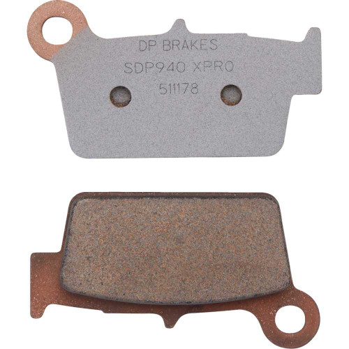 DP BRAKES SDP940 Dp Brakes Pro Mx Sintered Brake Pads - Sdp940 Sdp940