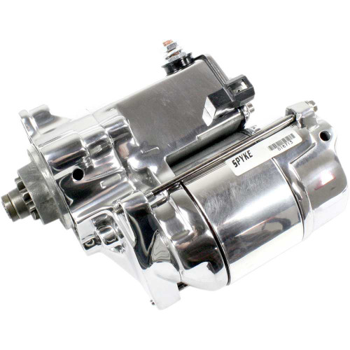 SPYKE 413110 Spyke Supertorque - Starter - Polished 413110