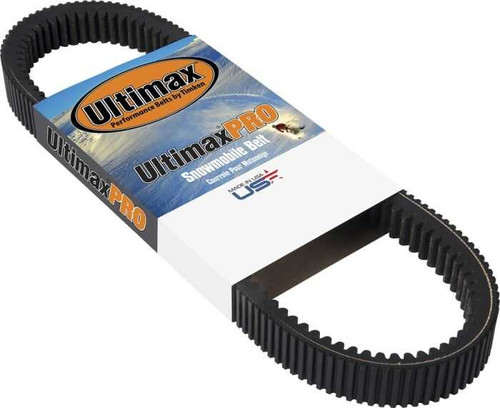 ULTIMAX BELTS BY TIMKEN 147-4711U4 Ultimax Belts By Timken Ultimax By Timken Pro Belt Snowmobile 147-4711U4 147-4711U4