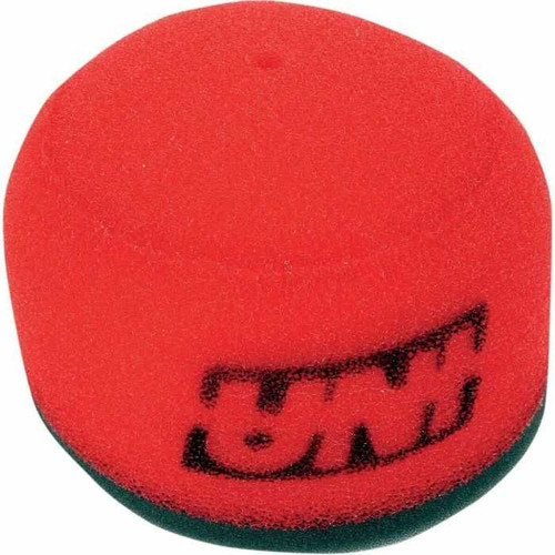 UNI FILTERS NU-2480ST Uni Filters Uni Air Filter Kawasaki & Suzuki Dirt Bike Nu-2480St