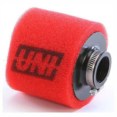 UNI FILTERS UP-4112ST Uni Filters Uni Dual Stage Pod Filter Straight 1X3 1/2"X3 Up-4112St