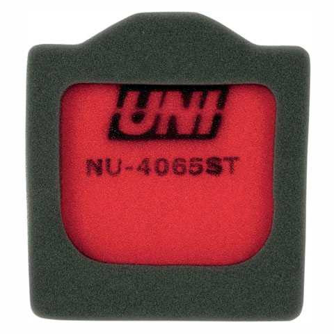 UNI FILTERS NU-4065ST Uni Filters Uni Air Filter Honda Dirt Bike Nu-4065St