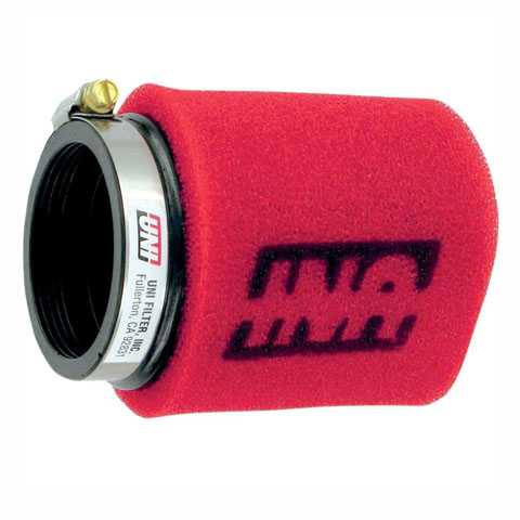 UNI FILTERS UP-4245ST Uni Filters Uni Dual Stage Pod Filter Straight 2 1/2"X4 X4" Up-4245St