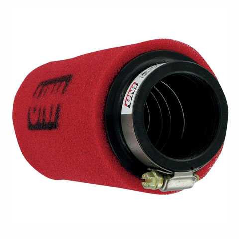 UNI FILTERS UP-6182ST Uni Filters Uni Dual Stage Pod Filter Straight 1 3/4"X3 1/2"X6 Up-6182St