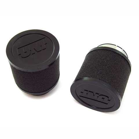 UNI FILTERS PK-52 Uni Filters Uni Black Pod Filter Kit 1 5/8 - 1 3/4 In. (43 - 46Mm) Pk-52