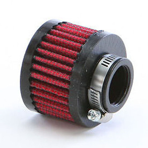 Uni Filters Uni Breather Filter 1 1/2" O.D. X 1 1/2" Length.1" Clamp On Up-107