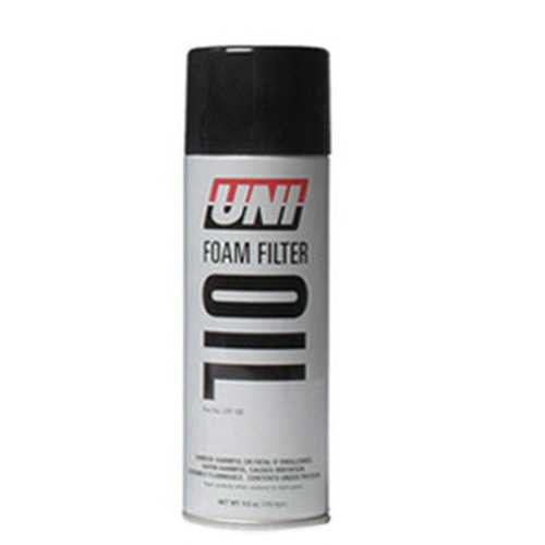UNI FILTERS UFF-100 Uni Filters Uni Foam Filter Oil Aerosol (5.5 Oz) Uff-100