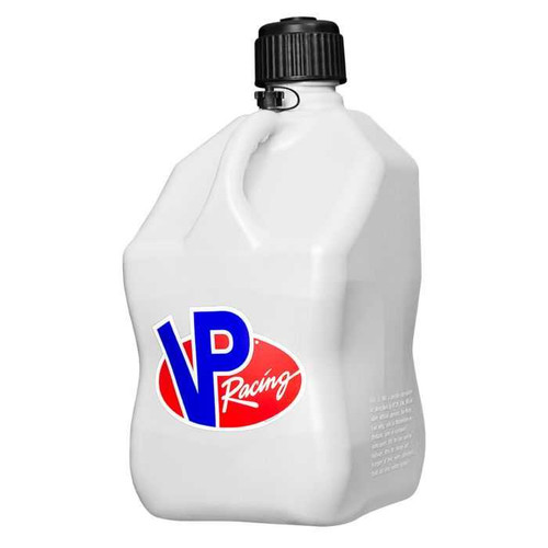 Vp Racing 3522-CA Vp Racing White Vpsq 5.5 Gal Ms Container 3522-Ca