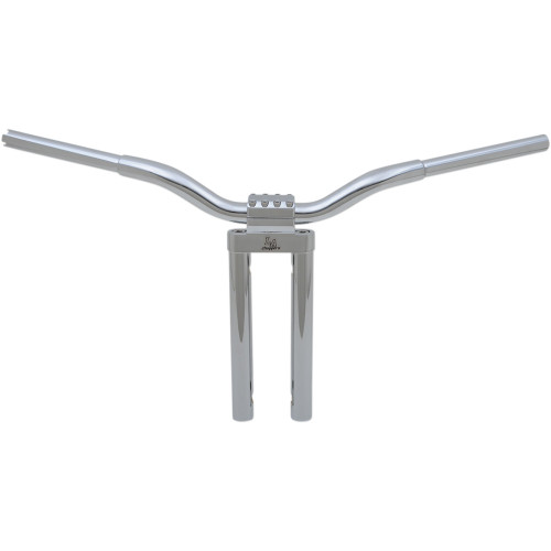 La Choppers Handlebar - Kage Fighter - 14" - Chrome La-7335-10 La Choppers Handlebar - Kage Fighter - 14" - Chrome La-7335-10
