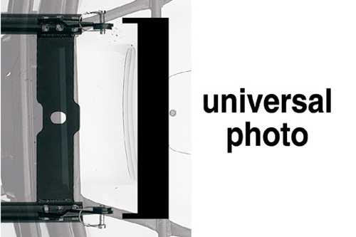 WARN 80913 Warn Warn Provantage Front Plow Mount Honda 80913