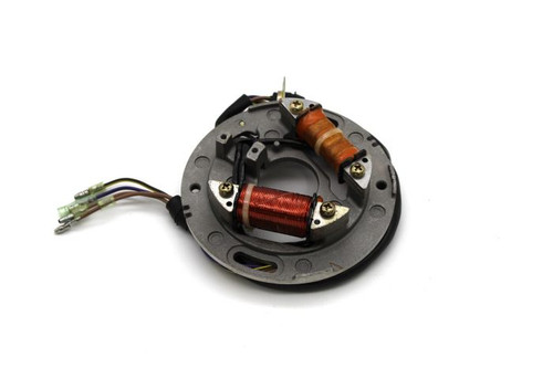 Wsm Performance Parts Wsm Coil Armature / Stator: Kawasaki 650 Ts 91-96 004-205-14