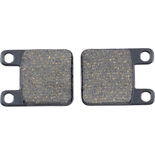 LYNDALL RACING BRAKES LLC 7153GPLUS Lyndall Racing Brakes Llc Brake Pads - Gold+ Pm 2 Piston 7153-Gplus