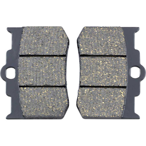 LYNDALL RACING BRAKES LLC 7182GPLUS Lyndall Racing Brakes Llc Brake Pads - Gold+ Pm 4 Piston 7182-Gplus