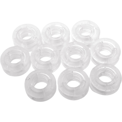 Alloy Art Tank Mounting Bushings - Polyurethane - 10-Pack Gt-T1