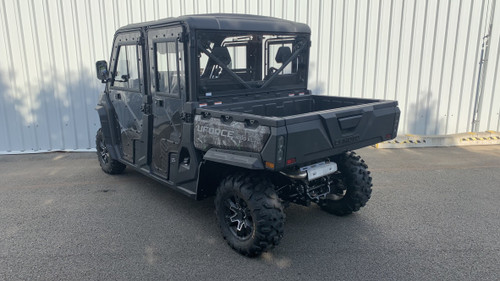 Open Trail Full Utv Cab 1110