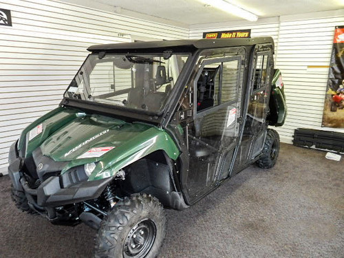 Open Trail Full Utv Cab 4710