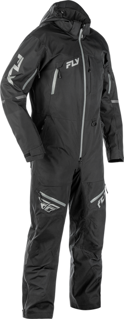 Fly Racing Incline Monosuit Black 3X 470-43803X