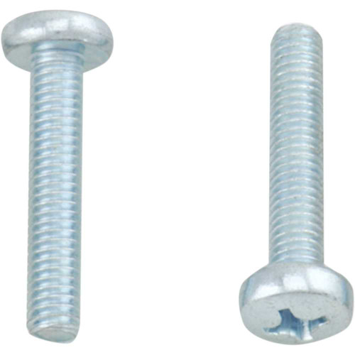 BOLT 02220625 Bolt Screws - Pan - M6 X 1.0 X 25 022-20625