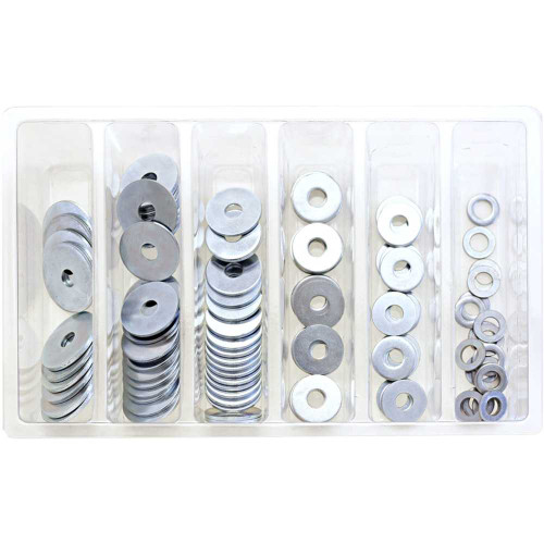 BOLT SVFENDW Bolt Washer - Assortment - Fender Sv-Fendw
