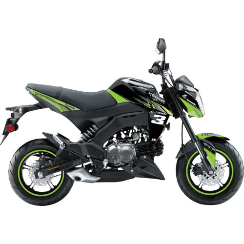 D'COR VISUALS 2020320 D'Cor Visuals Graphic Kit - Pro Monster Energy 20-20-320