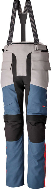 Rst 103580SIL-40 Rst Ps Vulcan Ce Pants Sil/Blu Textile 3Xl 103580Sil-40
