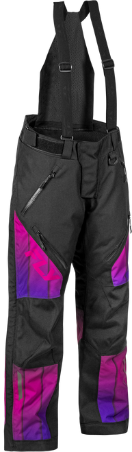 Fly Racing 470-4531X Fly Racing Women'S Snx Pro Pant Purple/Black Xl 470-4531X