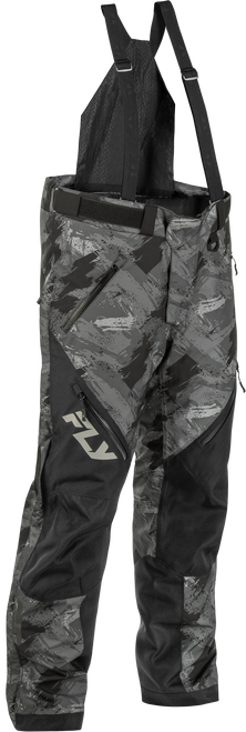 Fly Racing 470-6403S Fly Racing Snx Pro Pant Black Sm 470-6403S