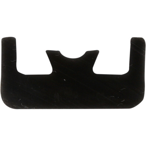 Black Replacement Slide - Uhmw - Profile 12 - Length 47.00" - Yamaha 12-4700-1-01-01