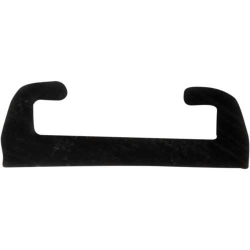 GARLAND 26490010101 Garland Black Replacement Slide - Uhmw - Profile 26 - Length 49.00" - Ski-Doo 26-4900-1-01-01