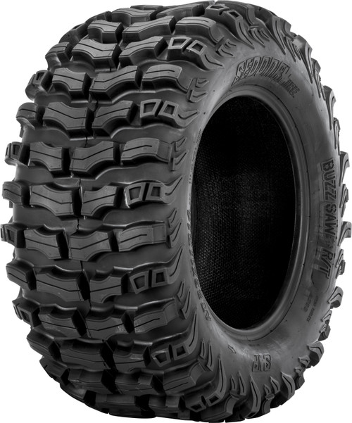 Sedona Tire Buzz Saw R/T 26X11R12 Radial 6Pr Lr480Lbs Bs2611R12