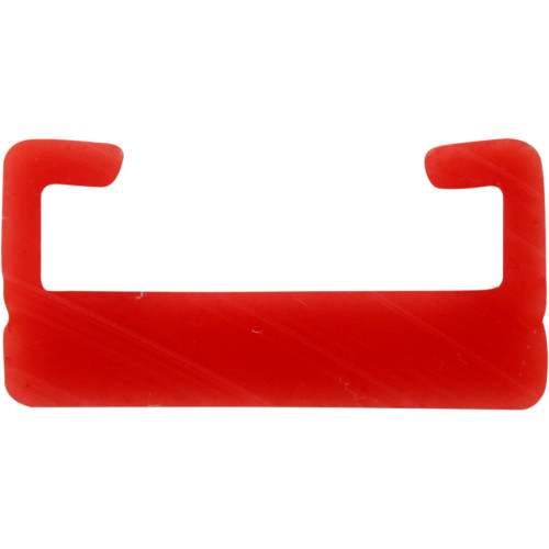 Garland Red Replacement Slide - Uhmw - Profile 16 - Length 54.1875" - Yamaha 16-5417-1-01-02