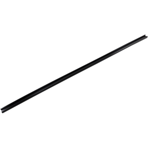 GARLAND 26550010101 Garland Black Replacement Slide - Uhmw - Profile 26 - Length 55.00" - Ski-Doo 26-5500-1-01-01