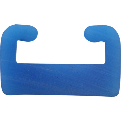 GARLAND 23570000107 Garland Blue Replacement Slide - Uhmw - Profile 23 - Length 57.00" - Polaris 23-5700-0-01-07
