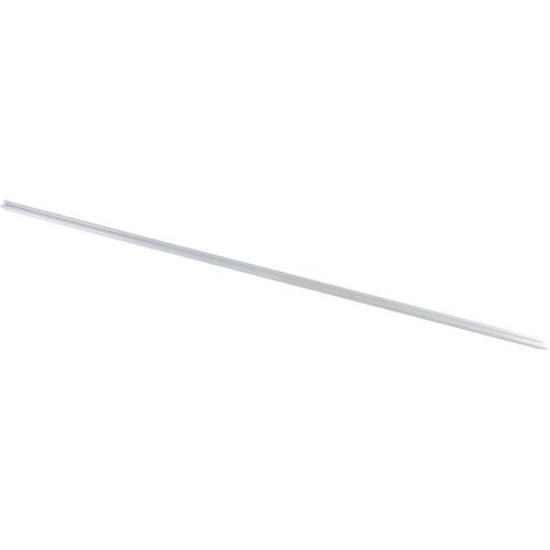 GARLAND 29640020100 Garland White Replacement Slide - Uhmw - Profile 29 - Length 64.00" 29-6400-2-01-00