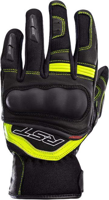 Rst Urban Air 3 Mesh Ce Glove Black/Flo Yellow 2X 102673F.Yel-12