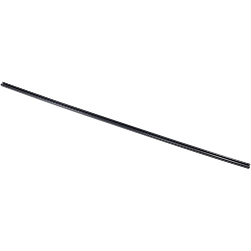 Garland Black Replacement Slide - Graphite - Profile 10 - Length 64.00" - Arctic Cat 10-6400-0-01-12