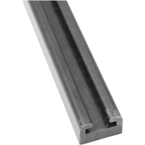 GARLAND 24690000101 Garland Black Replacement Slide - Uhmw - Profile 24 - Length 69.00" - Polaris 24-6900-0-01-01