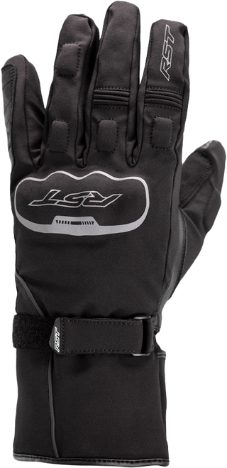 Rst 103587BLK-09 Rst Axiom Ce Wp Ladies Glove Black Xl 103587Blk-09