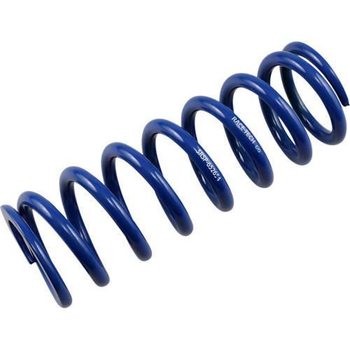 RACE TECH SRSP 652654 Race Tech Shock Spring - Rear - Blue - Race Series - Spring Rate 300 Lb/In Srsp 652654