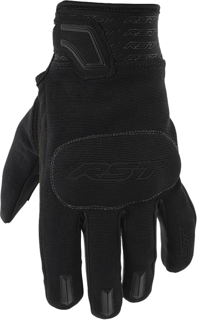 Rst Rider Ce Glove Black Sm 102100Blk2-08