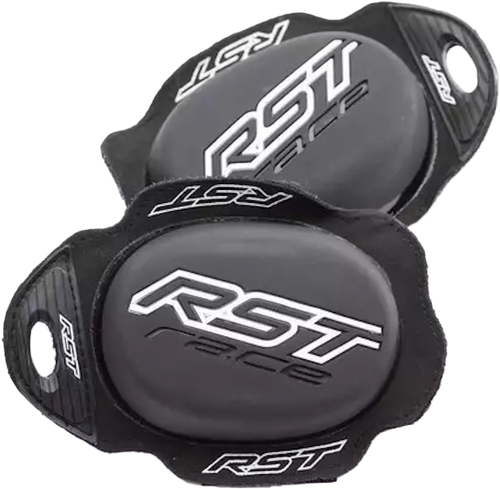 Rst 101921BLK-ONE Rst Rst Knee Sliders Black 101921Blk-One